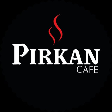 Pirkan Café Logo